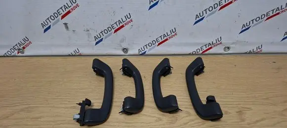 BMW X3 G01 A set of handles for the ceiling 