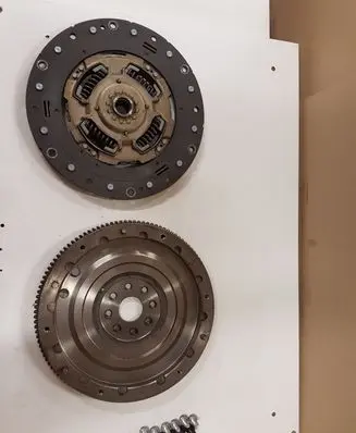 Lexus RX 450H Clutch set kit 5A120985