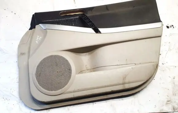Mazda CX-7 Front door card panel trim eg2268420g34