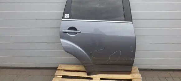 Citroen C-Crosser Rear door
