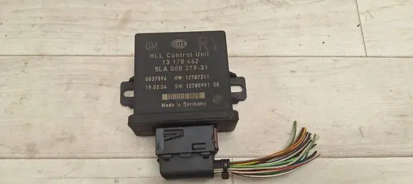 Opel Vectra C Light module LCM 5LA00837931 13178462
