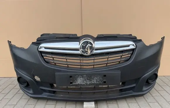 Opel Combo D Front bumper 735593391
