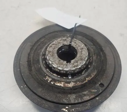 Peugeot 406 Crankshaft pulley