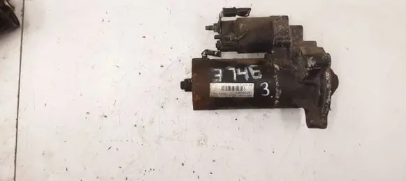 Citroen Berlingo Starter motor C639020R 3746