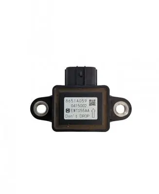 Mitsubishi L200 ESP acceleration yaw rate sensor 8651A059