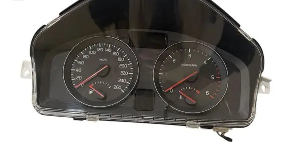 Volvo V50 Speedometer (instrument cluster) 31254776 36002433 69199420T