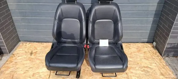 Jaguar XE Seat and door cards trim set 