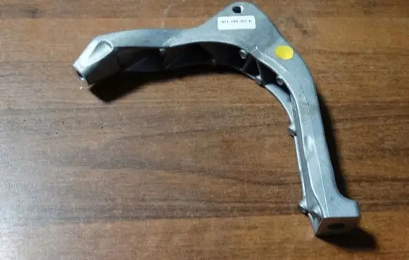Porsche 997 Engine mount bracket 971199352D