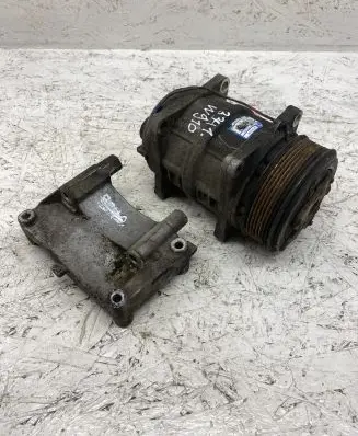 Mercedes-Benz Sprinter W907 W910 Air conditioning (A/C) compressor (pump) QP152709 15GC1869 03935853