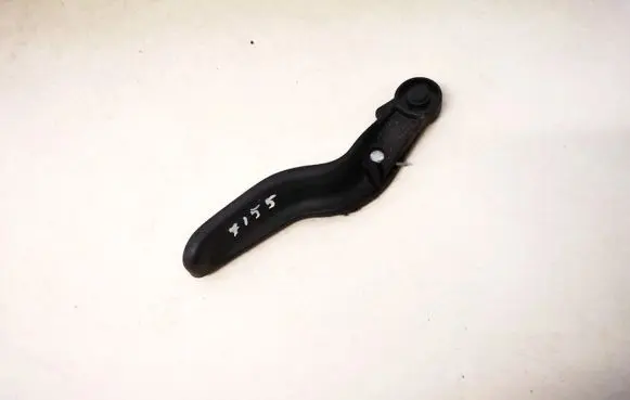 Engine bonnet (hood) release handle