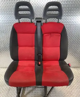 Fiat Ducato Front double seat 