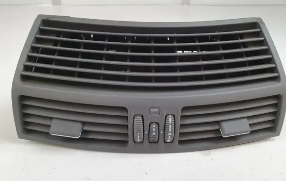 Mercedes-Benz S W220 Dash center air vent grill 2208300554