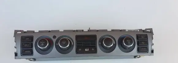 BMW 7 E65 E66 Climate control unit 6981404