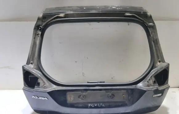 Ford Kuga I Tailgate/trunk/boot lid
