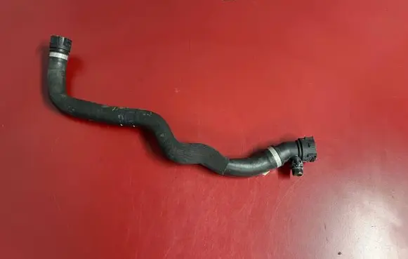 BMW X3 G01 Engine coolant pipe/hose 7535529 17127535529