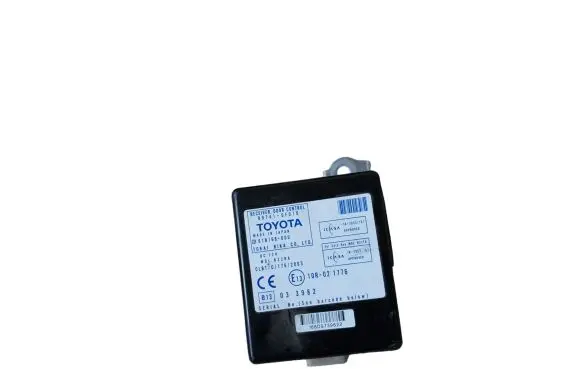 Toyota Corolla Verso AR10 Door control unit/module 897410F010