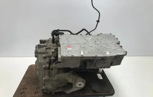 Skoda Enyaq iV Electric car motor EBJ 1EA907121C