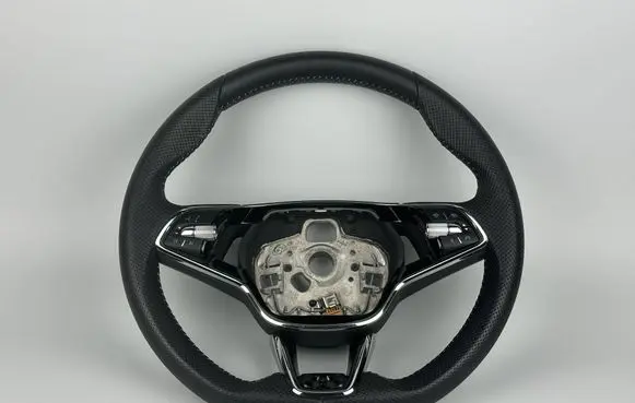 Skoda Octavia Mk4 Steering wheel 5E3419093AD 5E3959542C 313728AA