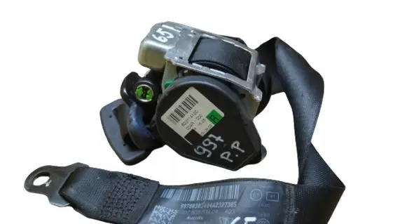 Porsche 911 997 Front seatbelt 99780303404