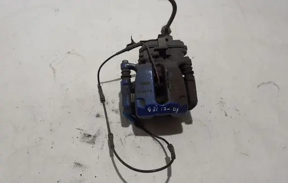 BMW 5 G30 G31 G38 Rear brake caliper 6881296