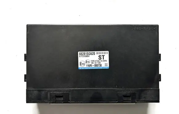 Subaru Forester SJ Other control units/modules 88281SG620