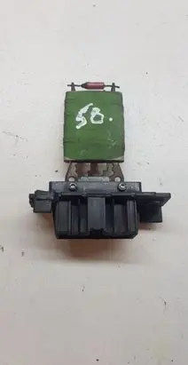 Peugeot Boxer Heater blower motor/fan resistor