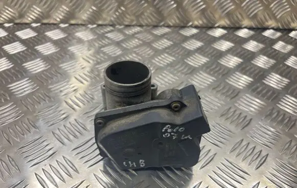 Volkswagen Polo IV 9N3 Throttle valve 03C133062B