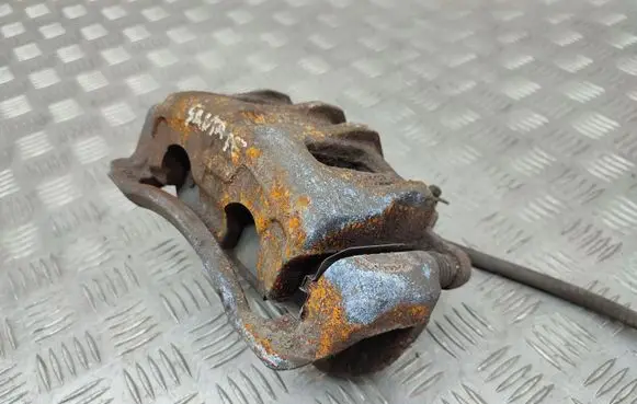 Hyundai Santa Fe Front brake caliper