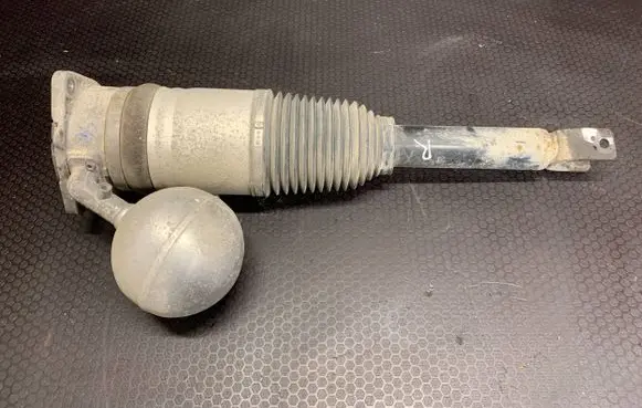 Volkswagen Phaeton Air suspension rear shock absorber 3D0616002K 16AATE0443A0AEI