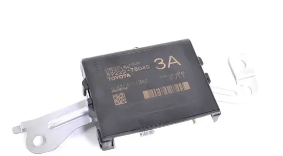 Tailgate/trunk control unit/module