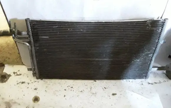 Ford Focus A/C cooling radiator (condenser) 3M5H19710