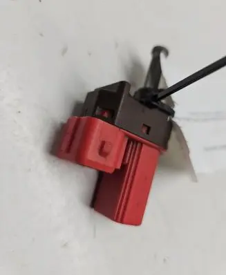 Ford Galaxy Brake pedal sensor switch