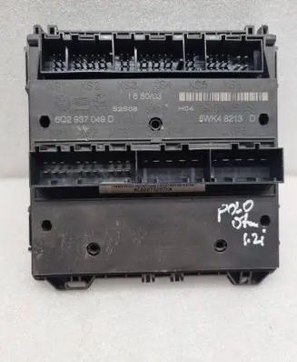 Volkswagen Polo Comfort/convenience module 6Q2937049D