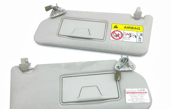 Mitsubishi Outlander Sun visor 7430B557