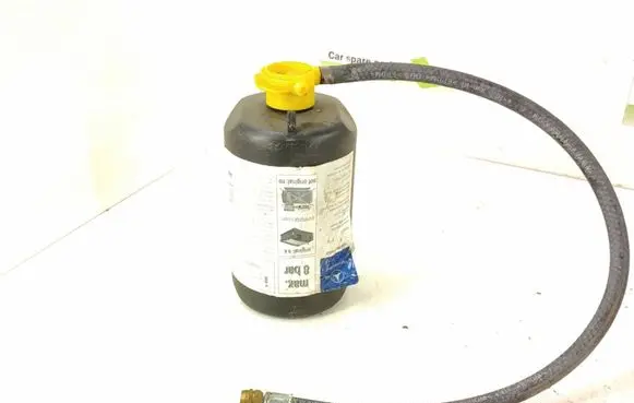 Mercedes-Benz E W211 Tire air pump compressor 0005830712 A0005830712