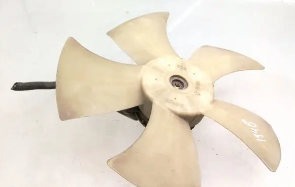 Mitsubishi Space Wagon Electric radiator cooling fan 4993003041 1680003110