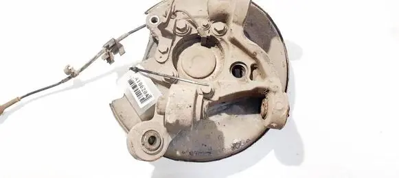 Volvo V70 Rear wheel hub 9200624