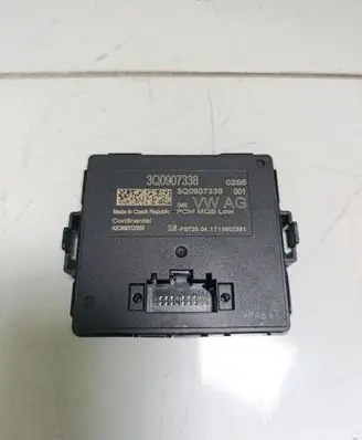 Volkswagen Golf VII Other control units/modules 3Q0907338 A2C9863120650