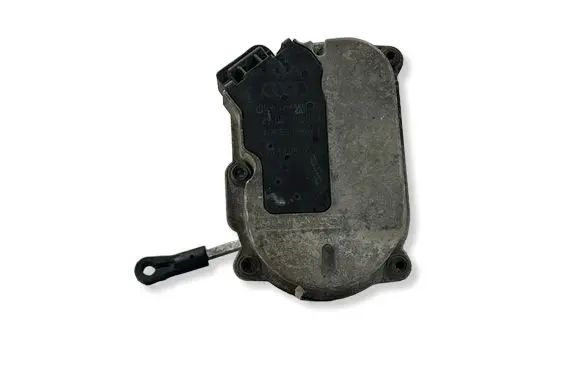 Volkswagen Touareg I Intake manifold valve actuator/motor A2C53106043 1011050S25