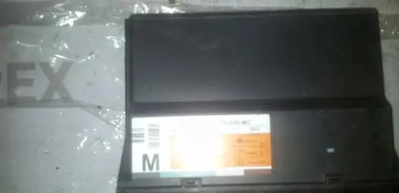 Ford Mondeo Mk III Comfort/convenience module 3S7T15K600MC 6M12