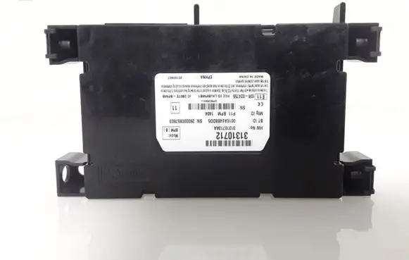 Volvo XC60 Bluetooth control unit module 31310712 31310713AA