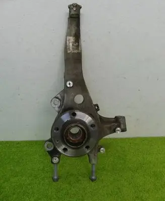 Volvo S60 Front wheel hub spindle knuckle 31476315