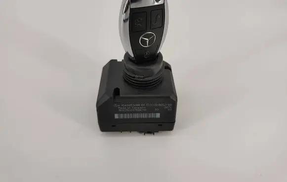 Ignition lock