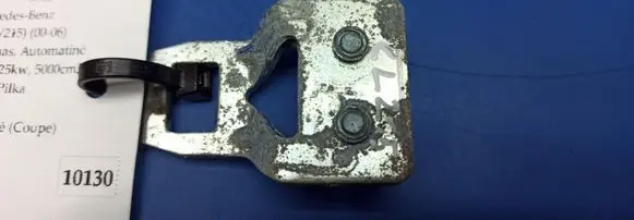 Mercedes-Benz CL C215 Loading door lock loop/hook striker 150300