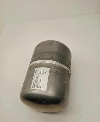 Mercedes-Benz GLE (W166 - C292) Air suspension tank/reservoir A1663200415