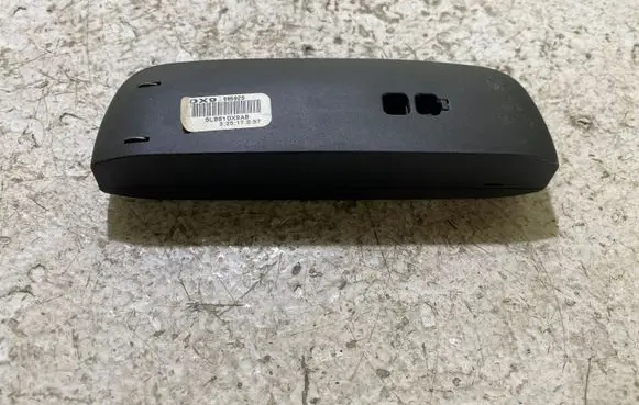 Dodge Durango Boot/trunk interior light 5L881DX9AB 68592S 32517857