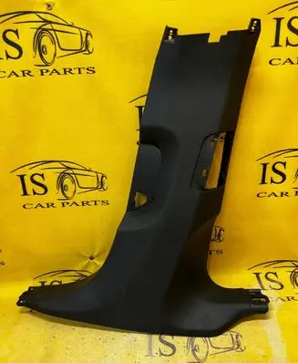 Porsche Panamera (970) (B) pillar trim (bottom) 970555184