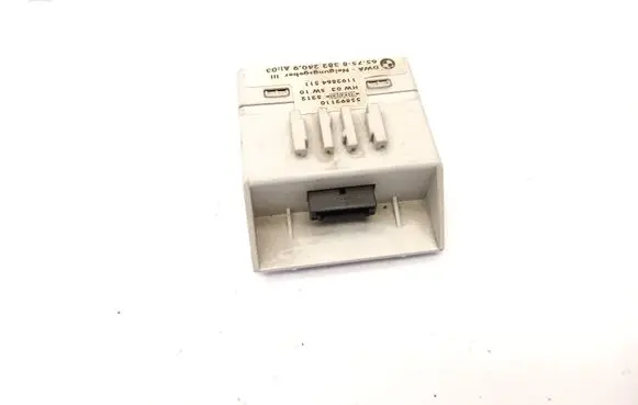 BMW 3 E46 Alarm control unit/module 657583822409