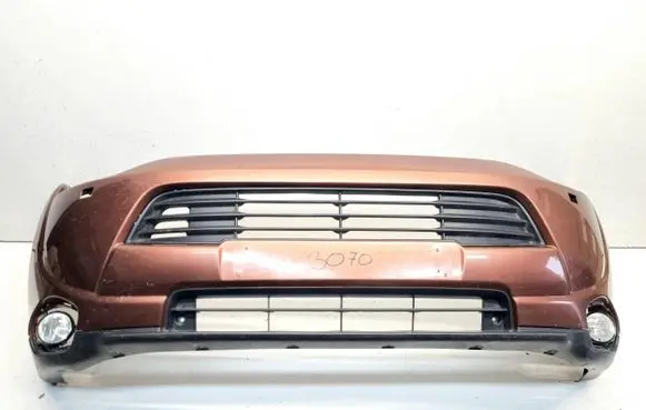 Mitsubishi Outlander Front bumper 6400D558ZZ