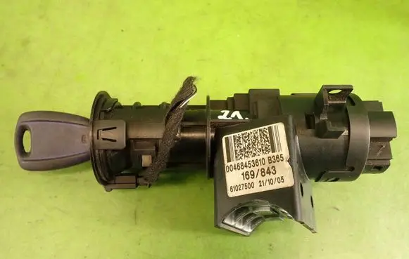 Fiat Panda II Ignition lock 00468453610